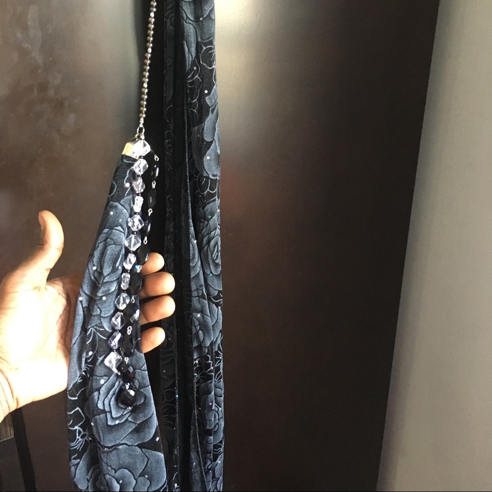 Spring scarf